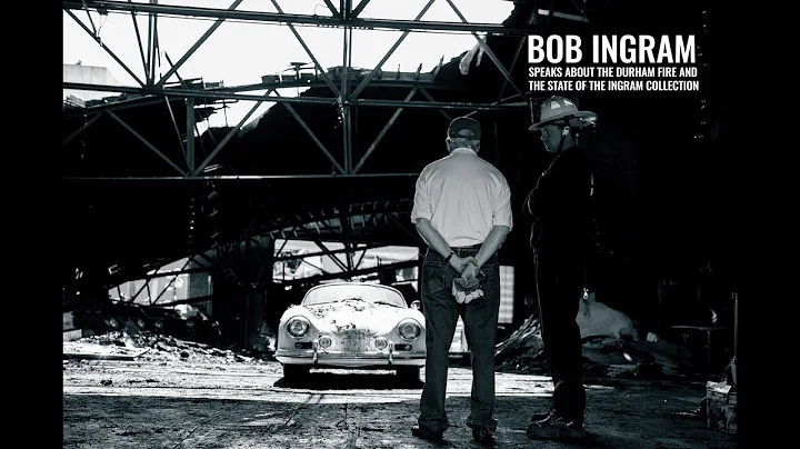 Bob Ingram speaks about the fire in Durham NC and ...