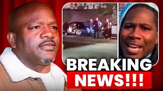 Breaking News Big U Son Gunned Down Outside Of Smoke Shop In Los Angeles Resimi