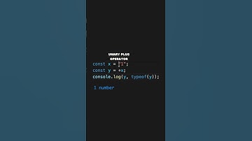 2 ways to convert a string to a number in JavaScript!