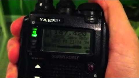 My New Simplex Repeater ID