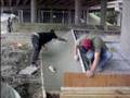 Saint john skatepark construction