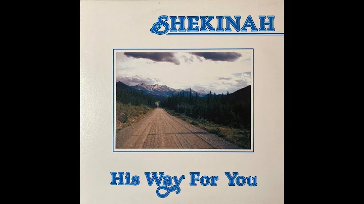 Shekinah   I Fall In Love/Change