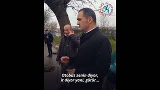 Beyoğlu Belediyesi Başkanından Örnek Davranış