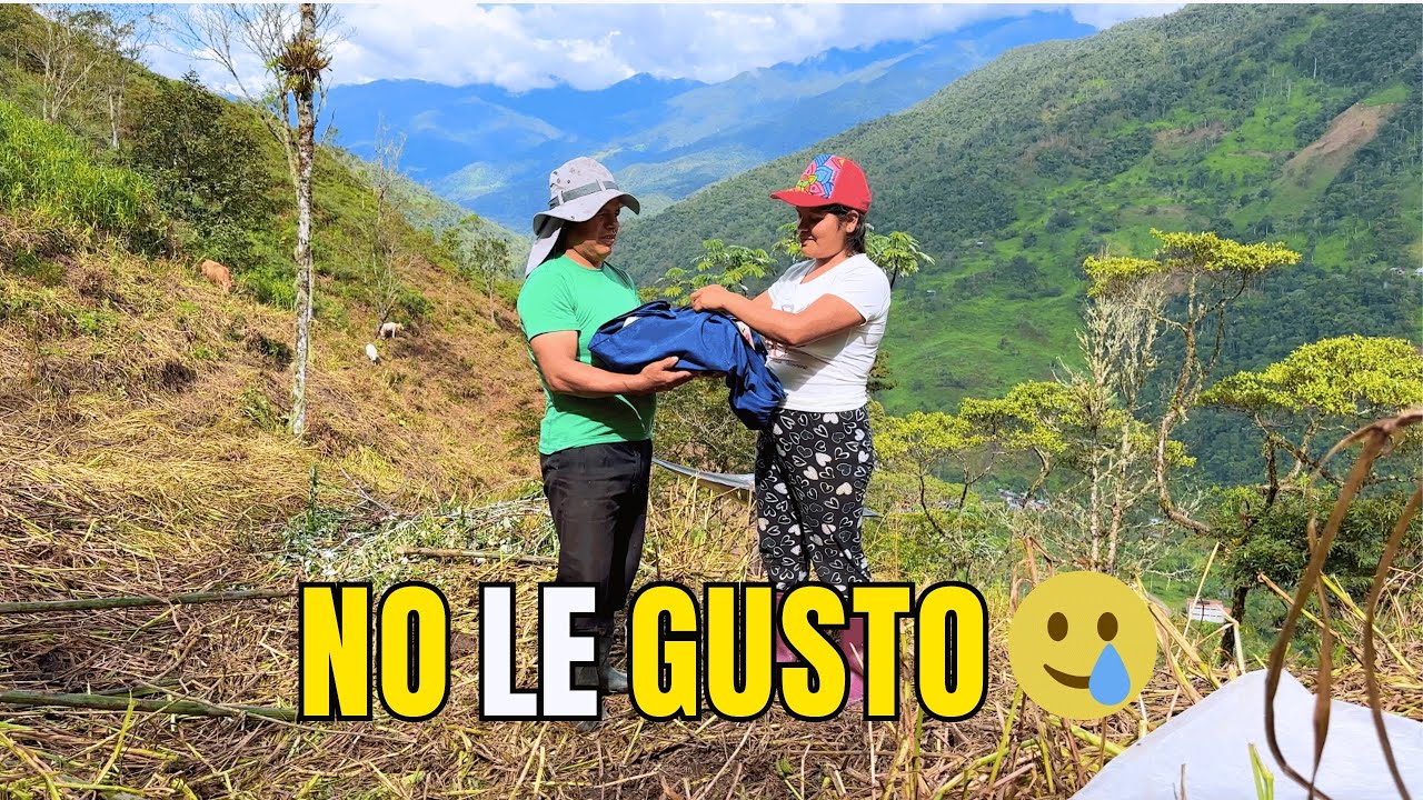 Hoy le di una sorpresa a alguien muy especial