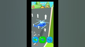 Shape shifting: Level 9 l Gameplay