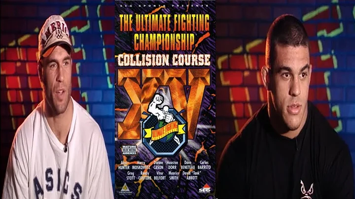 UFC 15 - Collision course - DayDayNews