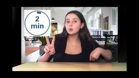 Improve your Productivity with the 2-Minute Rule and David Allen