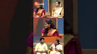 தமிழா தமிழா(Tamizha Tamizha) | Episode 41 | Every Sunday 12.30PM | Zee Tamil #Shorts #ytshorts