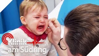 Baby weint: Handykabel mit Schnulli vertauscht! | #FreddyFreitag | Klinik am Südring | SAT.1 TV