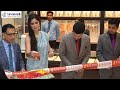 Katrina Kaif in Dwarka, Delhi | Inaugurates All-New Kalyan Jewellers Showroom | Katrina in Delhi
