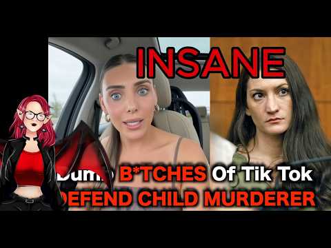 Women On TikTok Do Not Like Evidence | Actual Justice Warrior Reaction