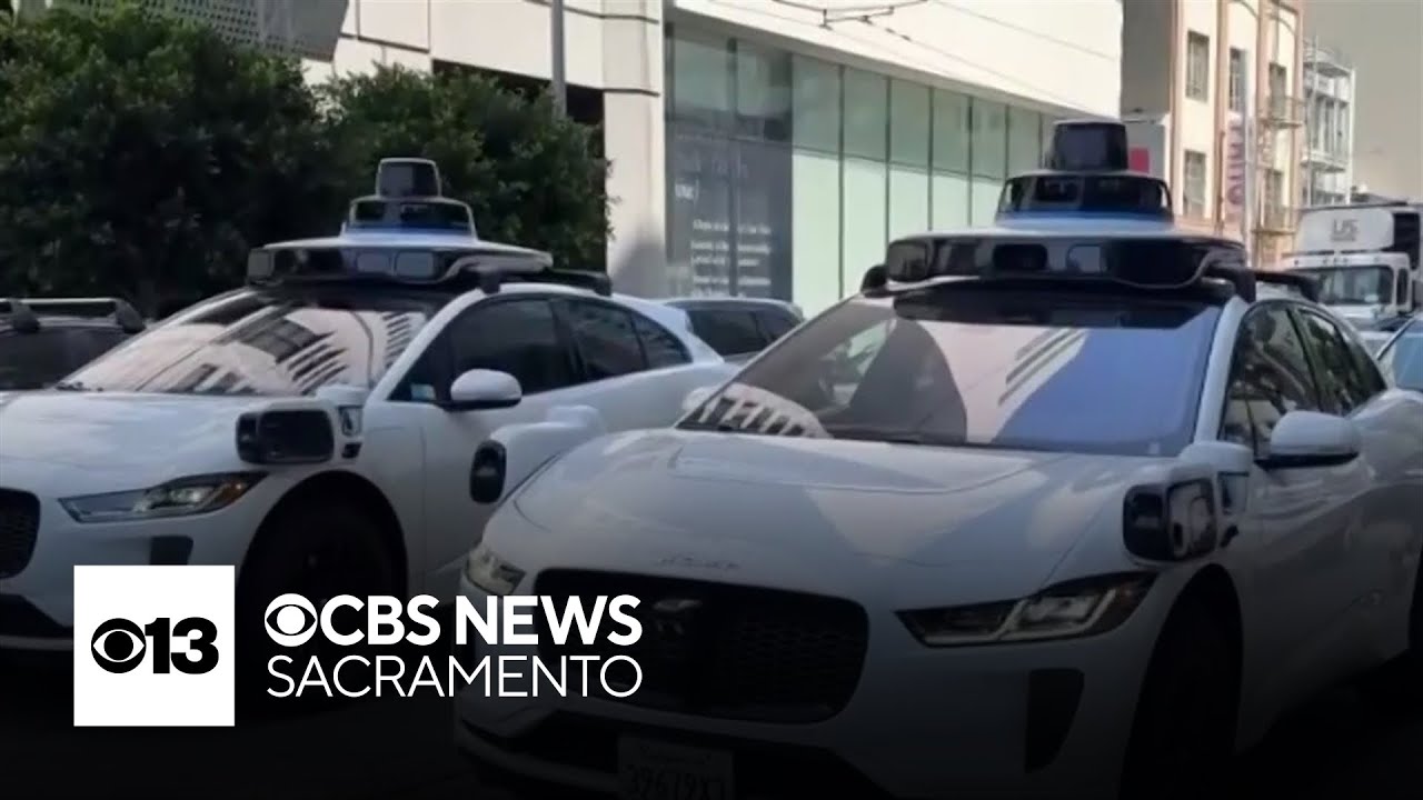 Waymo announces plans to expand to Sacramento