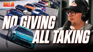 Dale Jr.’s Fix for NASCAR’s Aero Blocking Dilemma | Dale Jr. Download