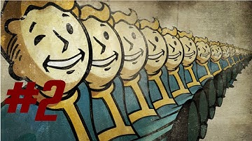 Return to Fallout New Vegas Walkthrough with Commentary Part 2 - Fun with Tutorials