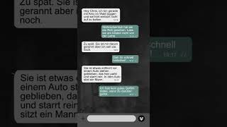 DIE LEICHENVERGRABUNG IM WALD ️ I CHATVIBES CREEPY #Shorts