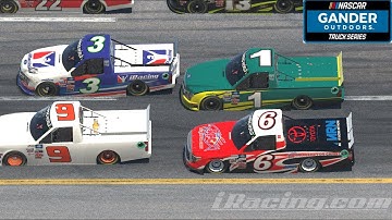 NASCAR iRacing Class C Series Fixed - Talladega Superspeedway