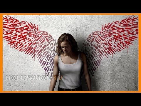 Jen Garner talks kicking A$$ in "Peppermint" - Hollywood TV