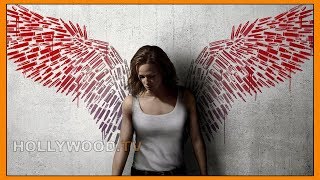 Jen Garner talks kicking A$$ in "Peppermint" - Hollywood TV