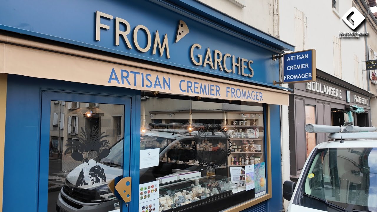 Fromagère à Garches 🧀 Le portrait d’Ethel Roy | Label Artisan du Tourisme