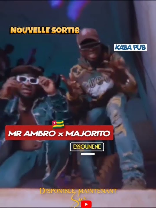 MR Ambro feat Majorito - ESSOUNENE]