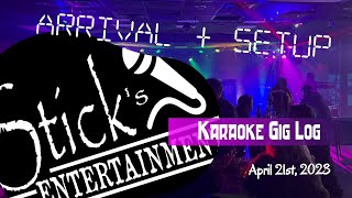 Awesome Karaoke Hosting Setup and Walkthrough