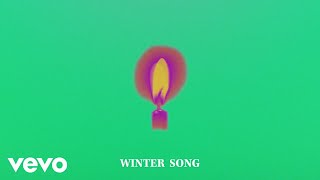 Zara Larsson - Winter Song (Official Lyric Video)