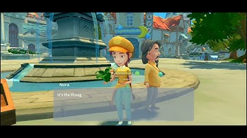 My time at Portia new gameplay video part 4 (Android/ios) 2023 #by Light gaming 1m #youtube