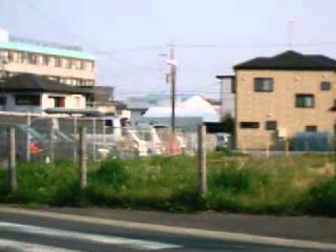 久しぶりの交通違反