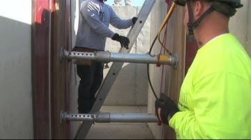 Airshore Struts: Removal