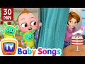 Baby Taku&#39;s World - Peekaboo! I see you song + More ChuChu TV Sing-along Nursery Rhymes