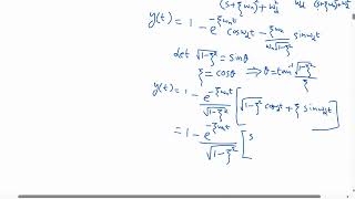 GATE 2016|ECE PYQ|CONTROL SYSTEM|TIME RESPONSE ANALYSIS|STEP -BY-STEP SOLUTION|3