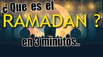 ¿Cómo se felicita el comienzo de Ramadán?
