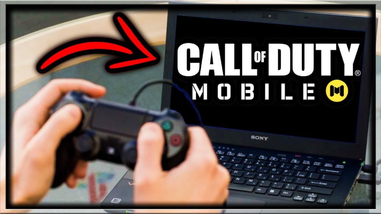 How to Play Call of Duty Mobile on PC