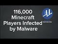 116,000 Minecraft Players Infected by Malware