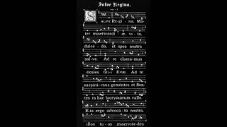 Salve Regina - Gesänge der Trappisten - Abtei Mariawald