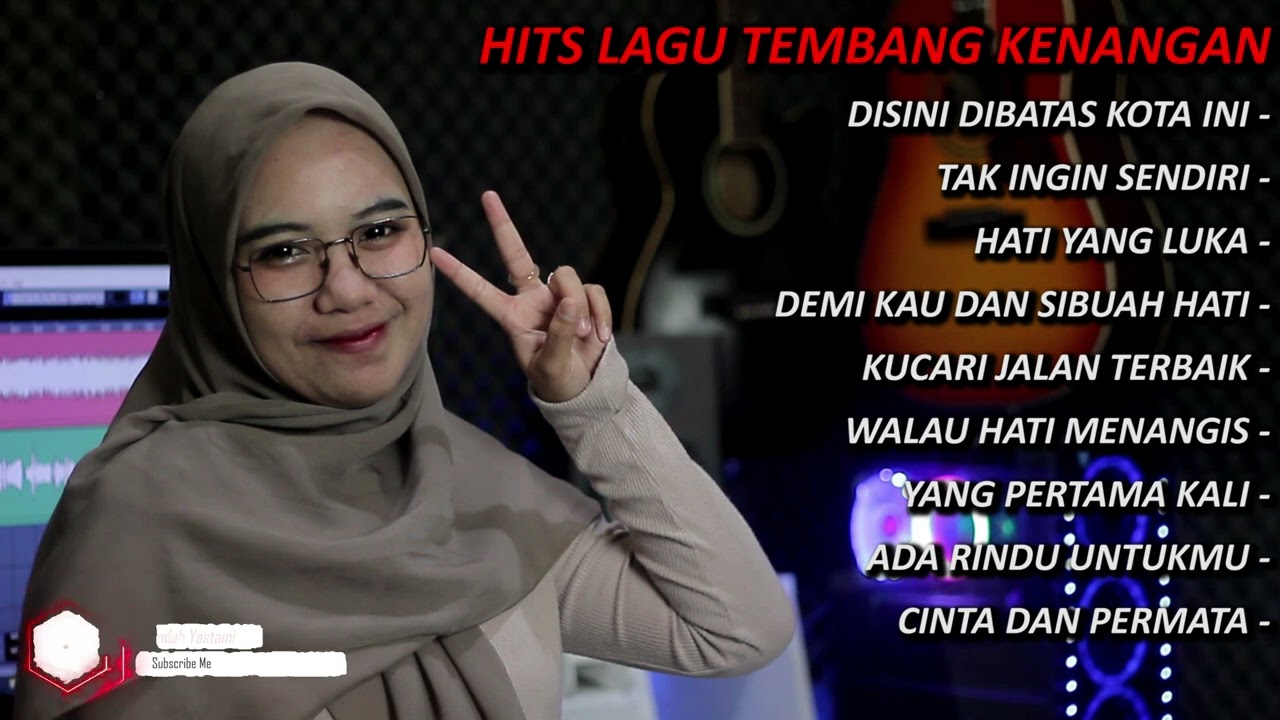 HITS TEMBANG KENANGAN SEPANJANG MASA INDAH YASTAMI COVER YouTube