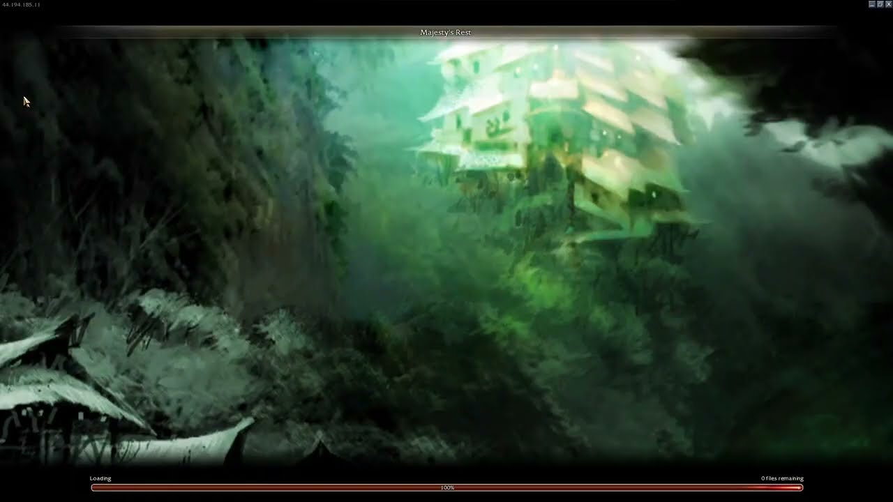 The War in Kryta: Guild Wars Beyond War in Kryta EP 1