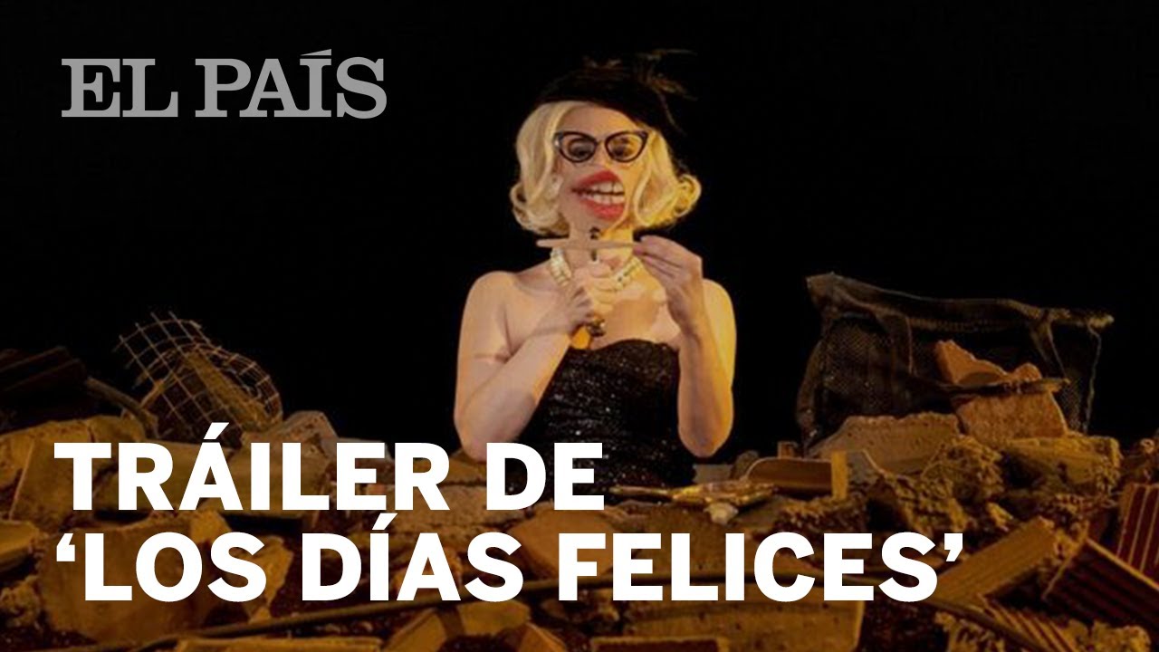 Tráiler de 'Los días felices'. - YouTube