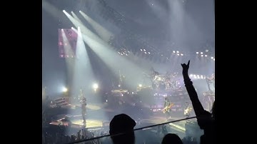 Peacefield - Ghost (Skeletour @ PHX Arena, Phoenix 8/11/25)