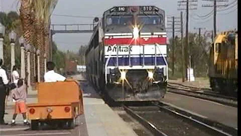 Amtrak Desert Wind VI