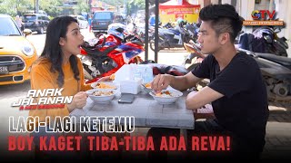 REVA KAGET! Tiba-Tiba Boy Lagi Makan Bubur! | ANAK JALANAN IN THE BEGINNING | EPS. 29 (7/7)