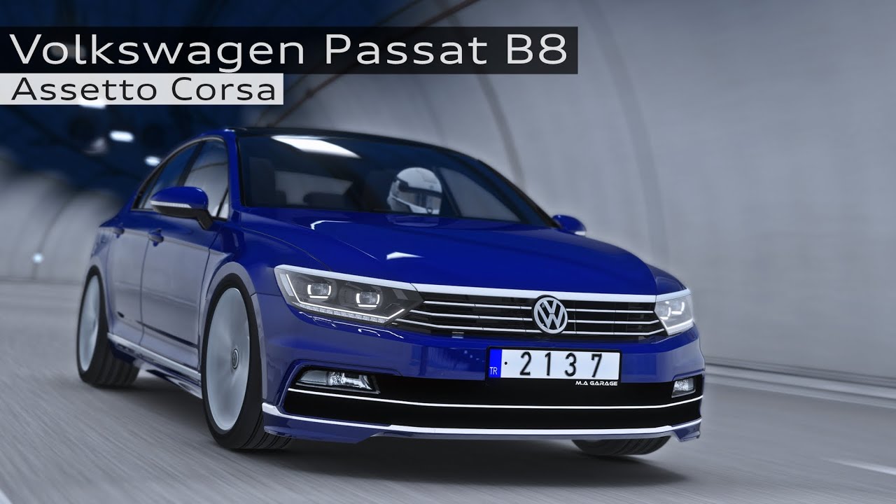 Assetto corsa passat