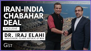 #USA Should Be Wise Not To Impose #Sanctions On #India: #Iran Envoy On #Chabahar Deal