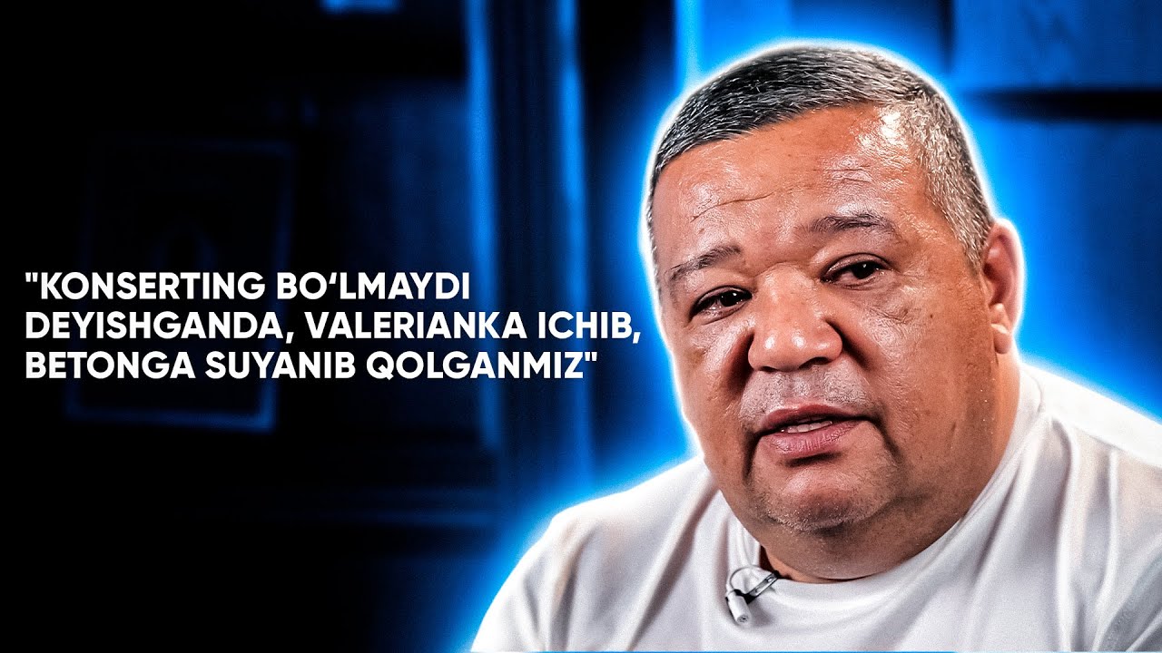 Sahnada bo‘g‘ilgani, xaromisan degan muxlis, katta biznesi va san’atdan qachon ketishi haqida