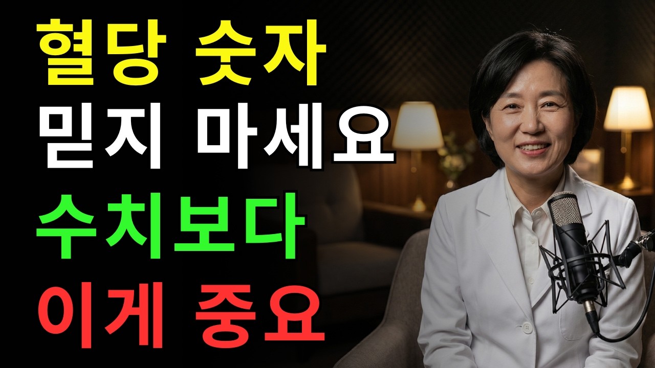 당뇨 환자, 관리가 잘되고 있다는 신호들