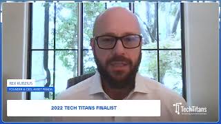 2022 Tech Titans Award Finalist
