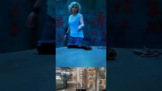 Lucy fast action scene _ Recap Blaze _Lucy _bestscene _moviescene _actionscene