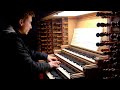 Prelude on 'Joy to the World' on the most powerful Pipe Organ - Paul Fey Organist