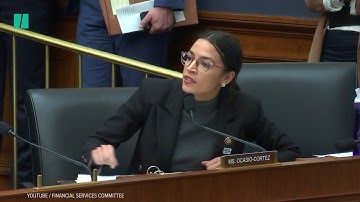 Alexandria Ocasio-Cortez On The Green New Deal Failure