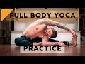 30 Minute Total Body Breathe and Flow Vinyasa Yoga Class